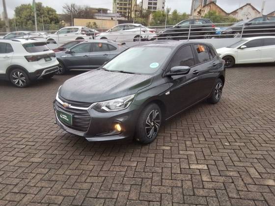 CHEVROLET ONIX 1.0 FLEX LT MANUAL